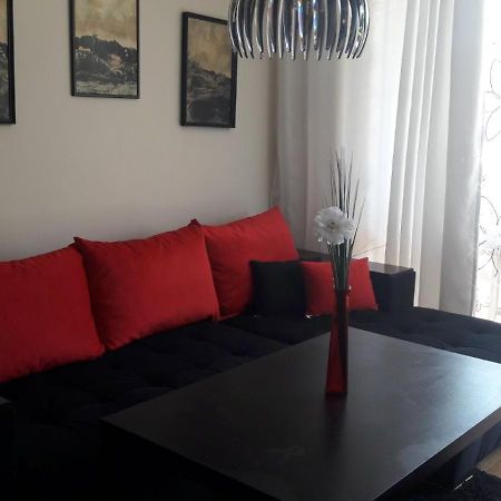 סאני ביץ' Alex Deluxe Apartments מראה חיצוני תמונה