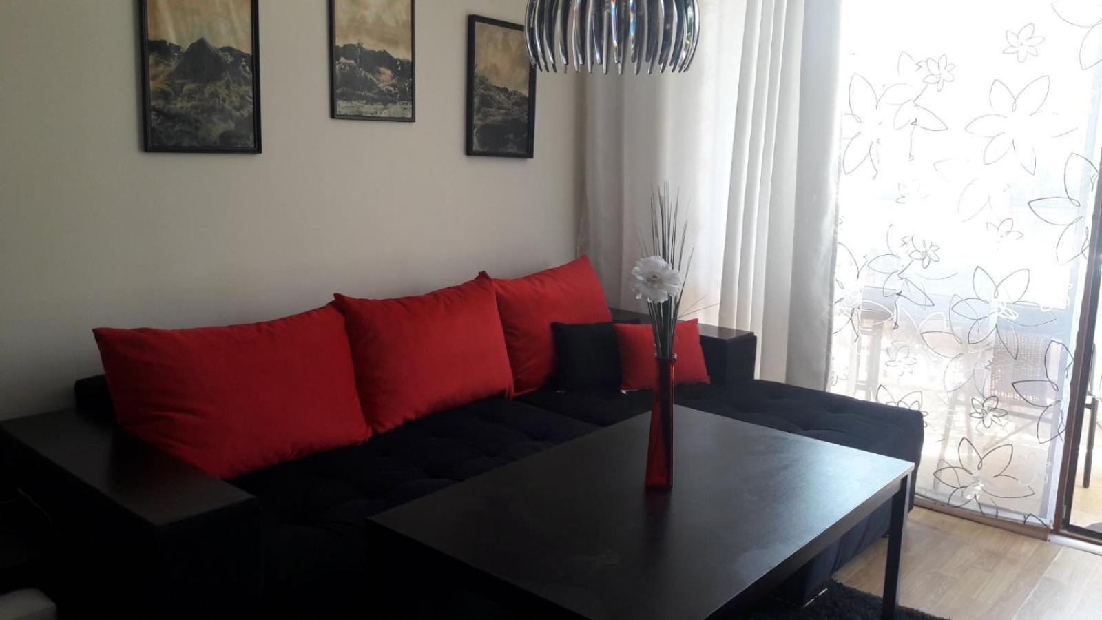 סאני ביץ' Alex Deluxe Apartments מראה חיצוני תמונה