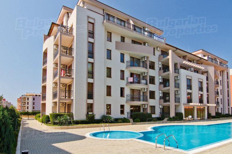 סאני ביץ' Alex Deluxe Apartments מראה חיצוני תמונה
